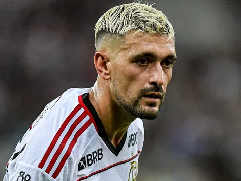 Flamengo pode ter retorno de Arrascaeta como titular