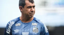 Carille terá o desfalque de Gil