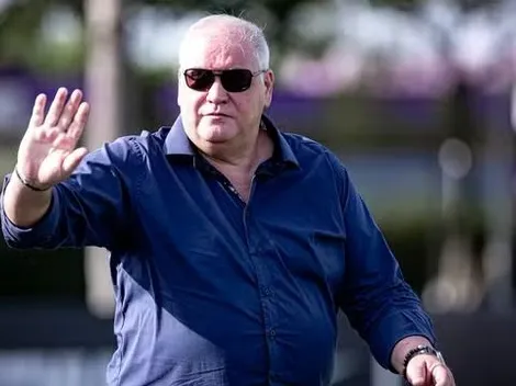 Vídeo de Rubão rebatendo Augusto Melo é publicado em perfil oficial de presidente