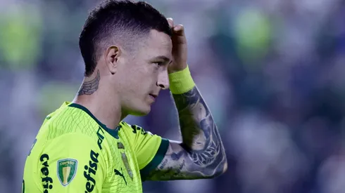 Aníbal Moreno preocupa Abel Ferreira para os próximos jogos do Palmeiras em maio