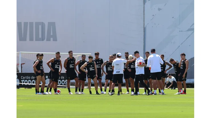 CT do Corinthians pode ter venda de naming rights