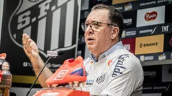 Marcelo Teixeira recebeu ordem de Carille e busca interessados para 3 atletas do Santos
