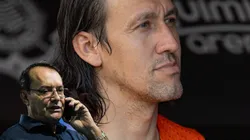 Cássio está na mira de Pedrinho BH no Cruzeiro