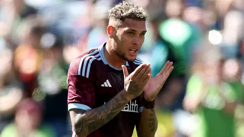 Sem espaço no Palmeiras, Rafael Navarro deve dar adeus em definitivo rumo à MLS em junho por R$ 26 milhões