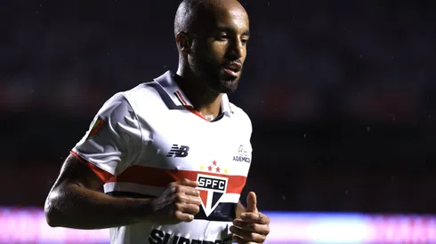 Lucas Moura pode ser novidade contra o Fluminense