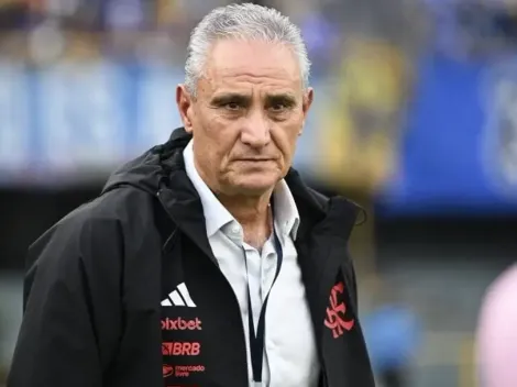 Tite fará mudanças no Flamengo para enfrentar o Corinthians