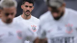 Gustavo Henrique deve ser a novidade do Timão para encarar o Flamengo neste sábado