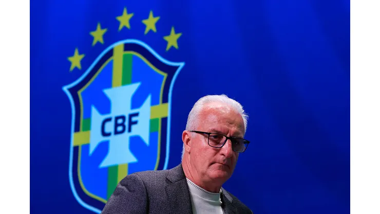 Dorival Júnior (Foto de Buda Mendes/Getty Images)