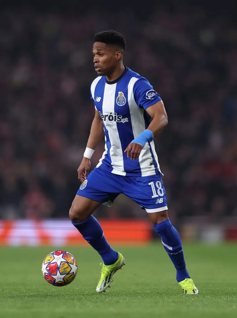 Wendell, do Porto, foi convocado (Foto de Julian Finney/Getty Images)