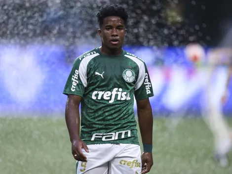 Endrick antecipa despedida do Palmeiras; veja últimos jogos