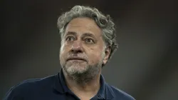 Casares nunca foi chefe de delegação da CBF. Foto: Jorge Rodrigues/AGIF