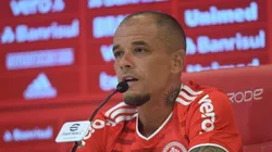 Foto: Ricardo Duarte/ Internacional - D'Alessandro quando atuava pelo Internacional