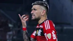 Arrascaeta tem definição sobre futuro e Flamengo é informado