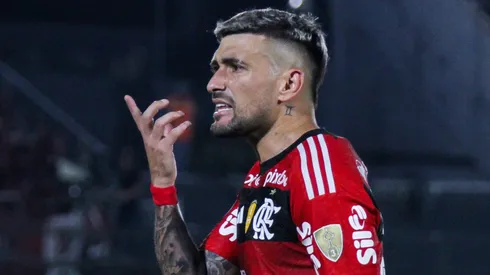 Arrascaeta tem definição sobre futuro e Flamengo é informado