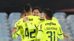 Palmeiras venceu o Liverpool-URU por 5 a 0 na 4ª rodada da fase de grupo da Libertadores 2024. Foto: Cesar Greco/Palmeiras