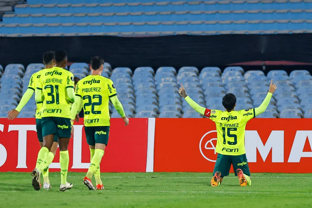 Ernesto Ryan/Getty Images)