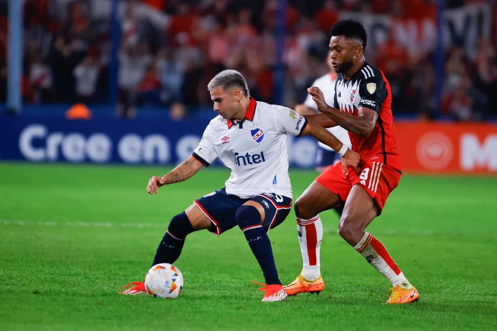 Ernesto Ryan/Getty Images