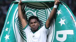 Endrick bateu nova meta com o gol contra o Liverpool