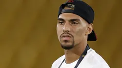 Matheuzinho é ausência certa no Corinthians.