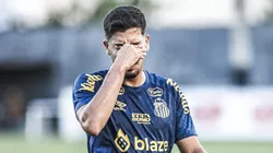 Sem atuar há dois meses, Nonato tem futuro definido no Santos