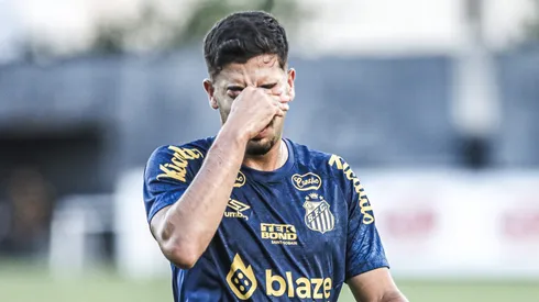 Sem atuar há dois meses, Nonato tem futuro definido no Santos