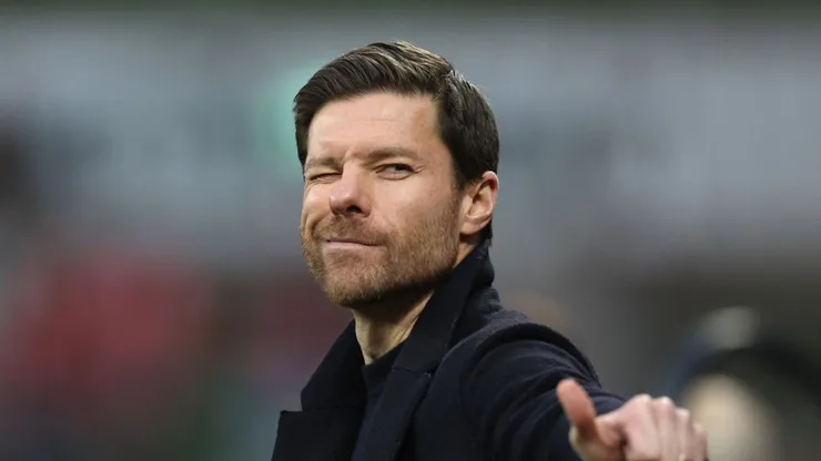 Bayer Leverkusen venceu a Bundesliga 2023/24. Foto: Dean Mouhtaropoulos/Getty Images