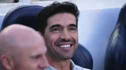 Abel Ferreira, treinador do Palmeiras.