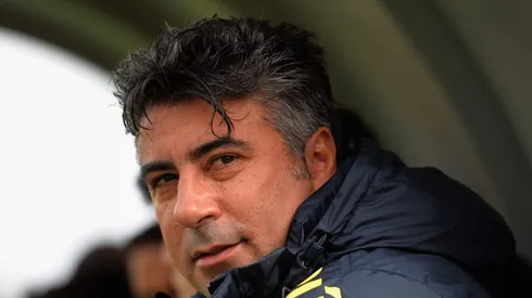 Alexandre Gallo, dirigente santista, quer fechar com novos reforços