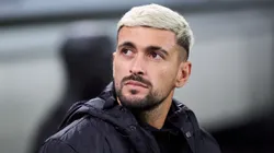 Arrascaeta é alvo de manifestação no Ninho diante de baixo desempenho em campo