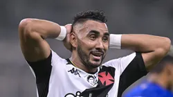 Payet em ação na reta final do Brasileirão de 2023. Foto: Pedro Vilela/Getty Images