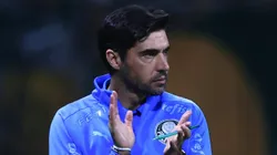 Abel Ferreira não vai treinar a Seleção de seu país no momento.