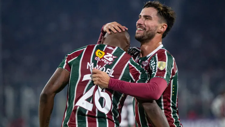 Fluminense está a uma vitória de se classificar para a Libertadores.