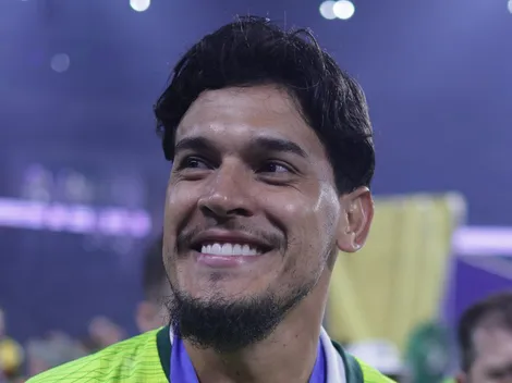 Gustavo Gómez marca pela 7ª Libertadores seguida e amplia história