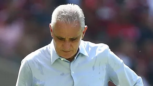 Tite vem conversando diariamente com a direçao do Fla