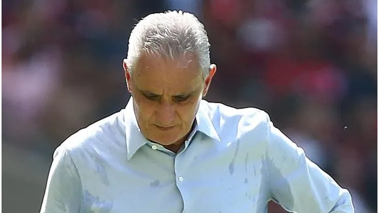Tite vem conversando diariamente com a direçao do Fla