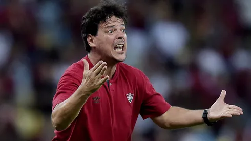 Fernando Diniz faz análise sincera sobre desempenho da equipe na Libertadores