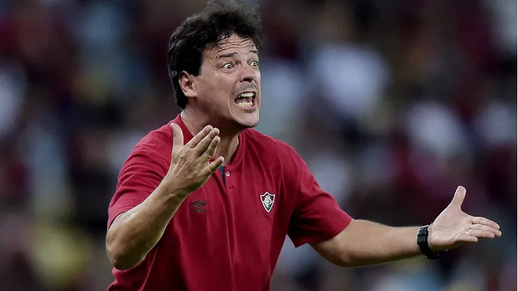 Fernando Diniz faz análise sincera sobre desempenho da equipe na Libertadores