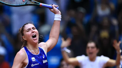 Bia Haddad retomando os bons resultados (Foto: Buda Mendes/Getty Images for ITF)