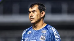 Fábio Carille terá grande desafio diante do Amazonas.
