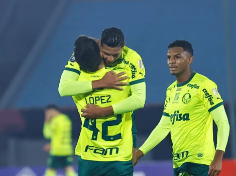 Palmeiras vence Liverpool pela Libertadores; veja as atuações