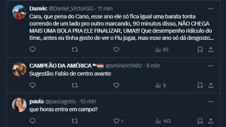 Foto: Reprodução / X