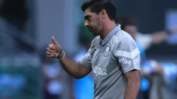 Abel Ferreira conquistou mais um recorde pelo Palmeiras.