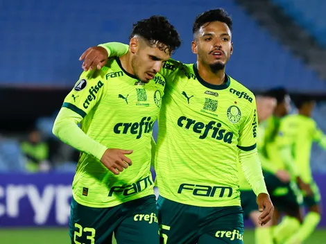 Palmeiras goleia e encaminha a classificação na Libertadores