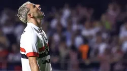 Foto: Marcello Zambrana/AGIF - Calleri sofre lesão na panturrilha