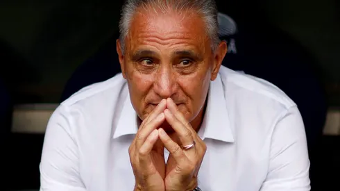 Tite pressionado por demissão no Flamengo