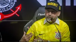 Foto: Jozzu/Ag. Corinthians - Corinthians emite nota explicando contrato com a VaideBet