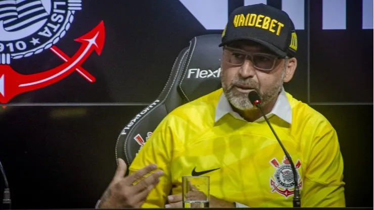 Foto: Jozzu/Ag. Corinthians - Corinthians emite nota explicando contrato com a VaideBet