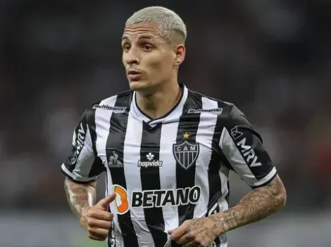 Guilherme Arana relembra momento difícil com lesão e mira Copa América