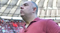 Marcos Braz no Flamengo veta chegada de Marcos Paulo