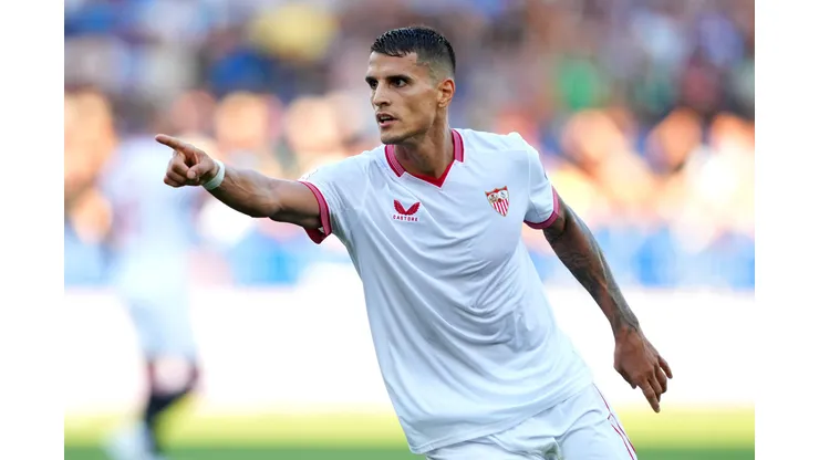 Lamela foi cotado no Corinthians